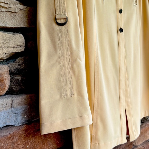 Women’s  Vintage Two Piece Suit by Conrad C Collection Size 10 Stretch - Picture 3 of 13